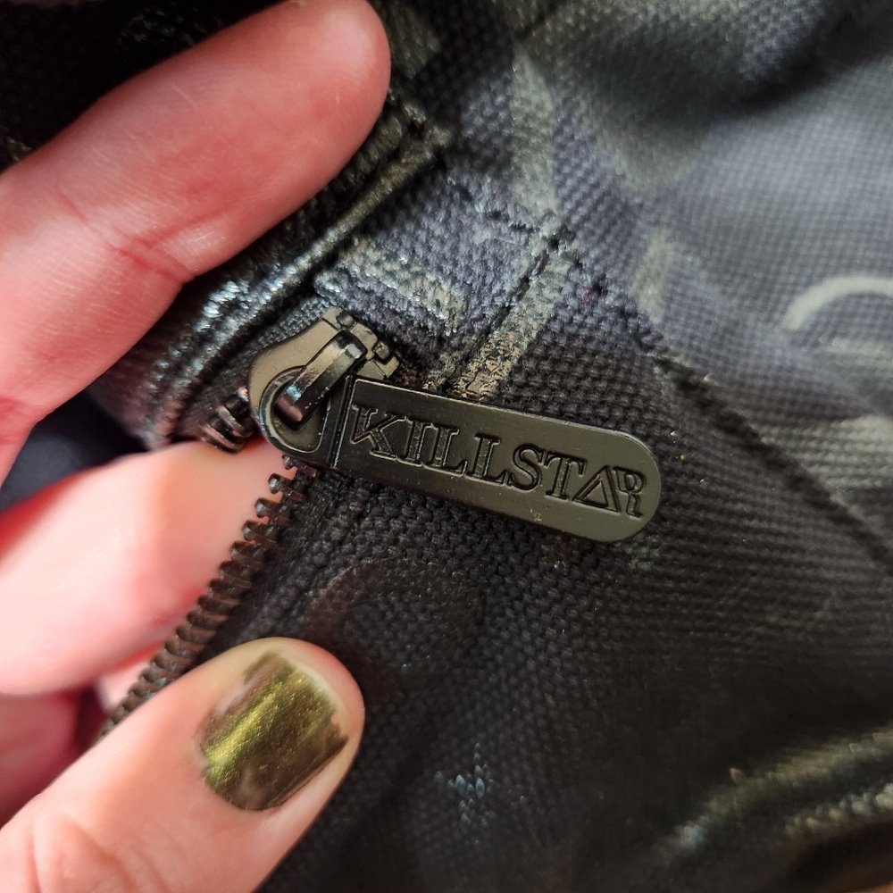 Killstar Backpack - Picture 9 of 10